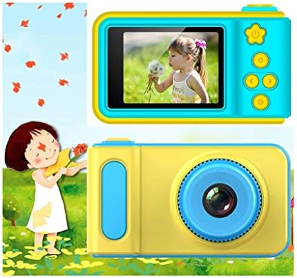 Câmera infantil lkyboa, câmera digital para crianças presentes, câmera para crianças de 3 a 12 anos de idade camera para meninos