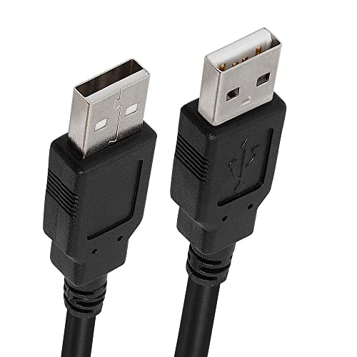 Yangere Cable USB 2 pacote de carga rápida com o adaptador USB fácil de transportar