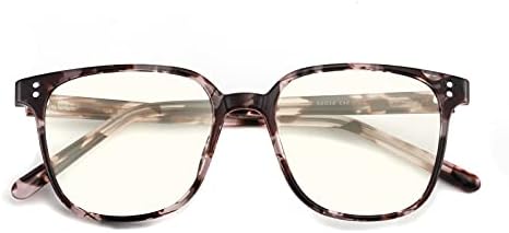 Joox Blue Light Blocking Glasses para mulheres e homens, óculos anti -falhas para jogos
