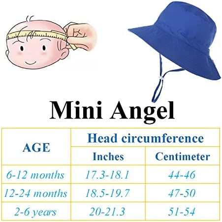 Baby Sun Hat Kids Summer UPF 50+ Sun Protection Hat Beach Brim Hat Hat Hat Bucket para criança criança garoto menino menina 1/2 PCs