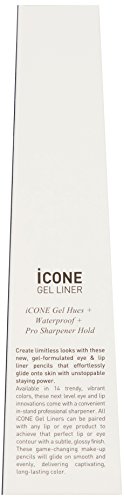 CAILYN ICONE Gel Lip Liner, Apple Red