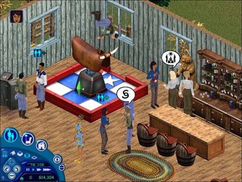 The Sims: House Party Expansion Pack - PC