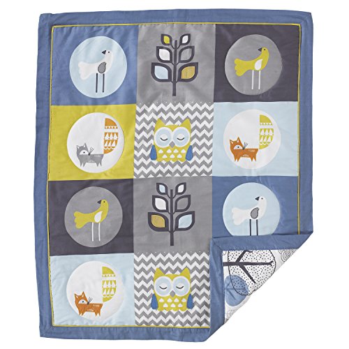 Lolli Living Woods Baby/Toddler Quilt