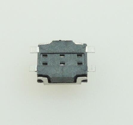 Interruptor de tato de 1000pcs smt 4pin pequeno interruptor micro -chave 3 * 3,5 * 1,8 mm 3x3.5x1,8 mm OF OFF - interruptores -