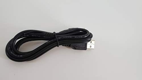 SUPER POWER SOWNEWS® Adaptador USB cabo do cabo do cabo para Nokia 6220 Classic/ 6223/6233/ 6234/6267/ 6270/6280/ 6288/6260