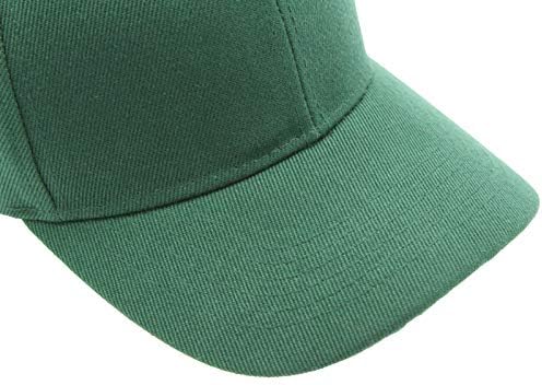 Aztrona Baseball Cap Men Mulheres - Chapéu de qualidade de moda esportiva simples ajustável