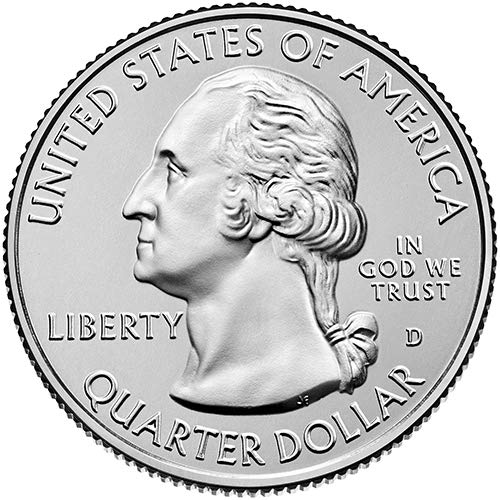 2002 D Bu Tennessee State Quarter Choice Uncirculou Us Mint