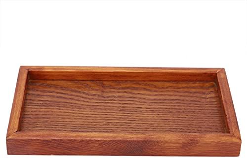 Conjunto de caixas de especiarias, conveniente para usar a caixa de armazenamento de tempero com madeira para cozinha doméstica