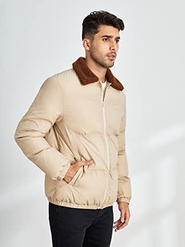 Jaquetas XinBalove para Men Jackets Men Jacket