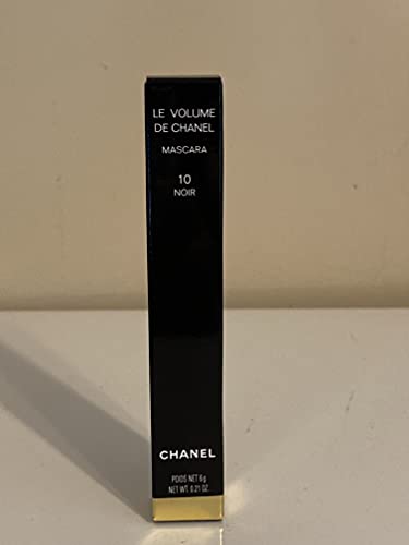 Chanel Le Volume de Chanel Mascara # 10 noir 6g/0,21oz