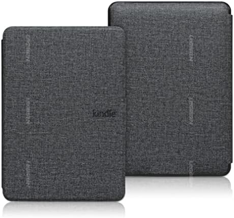 JNSHZ Kindle Case para 2021 Todos os novos casos inteligentes magnéticos para Kindle Paperwhite 5 11ª geração de 6,8 polegadas Casoes de proteção de cores duráveis, preto