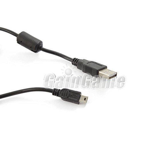 Para Sony PS3 Controller USB Cable cabo novo