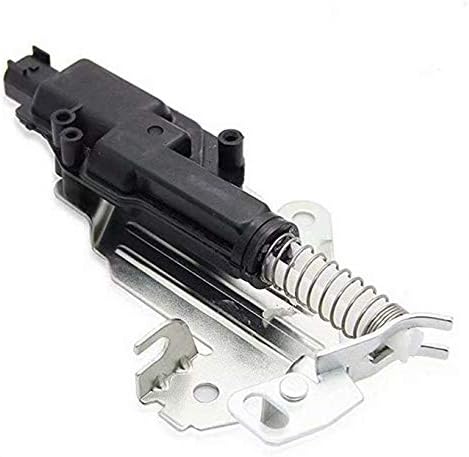 Atuador do motor de travamento emiaoto OEM solenóide 2S6T432A98AF para fusion fiesta mk5 mk6