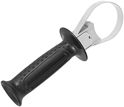 Ajuste de plástico anti-deslizamento Besstuup 59-65mm Hammer elétrico Hammer Planejada Frente de Reposição de Impacto Porta para