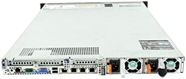 Dell PowerEdge R630 8 BAY SFF 1U Server, 2x Intel Xeon E5-2690 V4 2,6 GHz 14C CPU, 256 GB DDR4, H730, 2x 1,8tb 10k 12g SAS Drive, 4x
