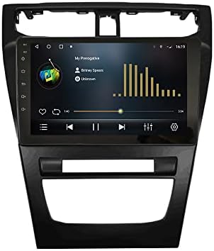 Android 10 Autoradio Navigação de carro Multimídia Multimedia GPS Radio 2.5D Tela de toque FORProton ARUZ -2018 Octa