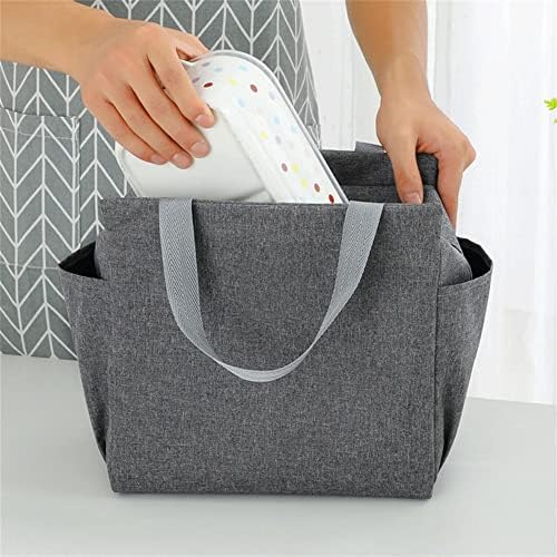LLly Multifunction Bag Cooler impermeável Oxford Zipper portátil Térmica lancheira Bolsa de comida para piquenique