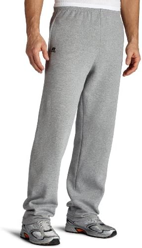 Russell Athletic Dri-Power Fleece Sweetpants & Joggers, Wicking de umidade, com ou sem bolsos, tamanhos S-4x