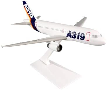 Voo Miniaturas Airbus Demo A319-100 1: 200 Escala AAB-31900H-001 Modelo