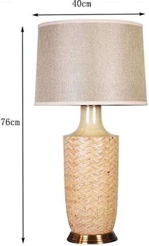 Lâmpada de cabeceira de cabeceira WSSBK, lâmpada de mesa, lâmpada de mesa Art Deco, lâmpada de mesa de arte de ar deco moderna,
