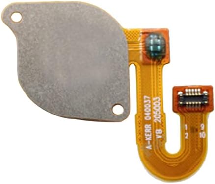 GINTAI Button Home Imprint Scanner Flex Cable Substituição para Motorola Moto One 5G ACE