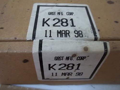 GAST K-281 Kit de reconstrução K281 K 281
