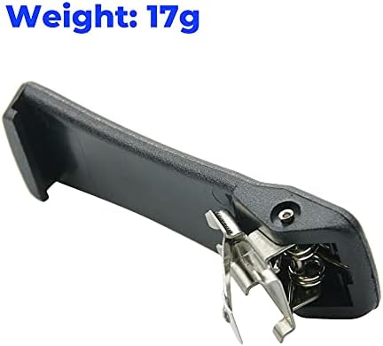 Walkie Talkies Belt Clip para Motorola MT2100 MTS2000 MTX838 MTX8000 MTX9000