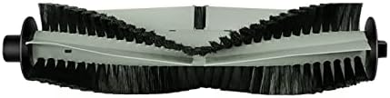 Acessórios de peças de reposição de reposição compatíveis com Noisz por ILIFE S8 Pro Robtic Vacuum Cleaner, 1 pincel principal, 6 filtros