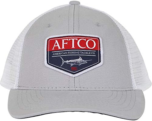 Aftco Splatter Trucker Hat