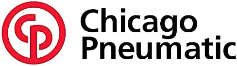 Chicago Pneumatic CP4220al - Ferramenta Squeezer de rebite de ar, ferramentas mecânicas, construção, melhoria da casa,