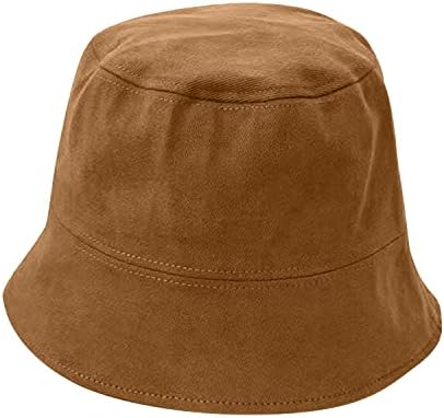 Chapéu de algodão de algodão masculino Summer Proteção UV Caps Sun Caps Multiuso Clima ao ar livre Turismo de pesca