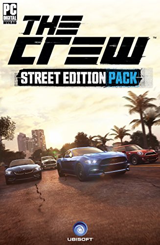 The Crew Street Edition Pack [código de jogo online]