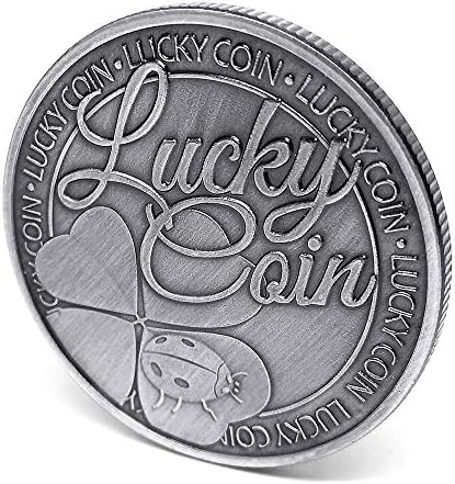 Comemorativa Coin Comemorativa Lucky Coin Beetle Felicidade Coleção de Colera de Múicã de Arte Presente de Arte Grevenir