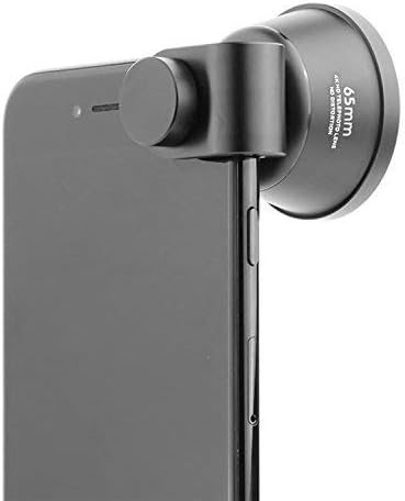 Morjava PH-8151 Lente da câmera do telefone celular 3x Lente de telefone de retrato óptico compatível com iPhone 8 x