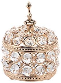Feyarl Glam Crystal Jewelry caixa
