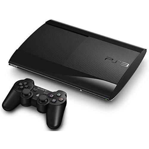 Sony PlayStation 3 250 GB Console - Black