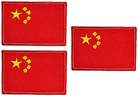 Mini Country Singapore Stand Set. Cingapura patch sinalizador nacional patches bordados apliques símbolos crachar pano signo figurino