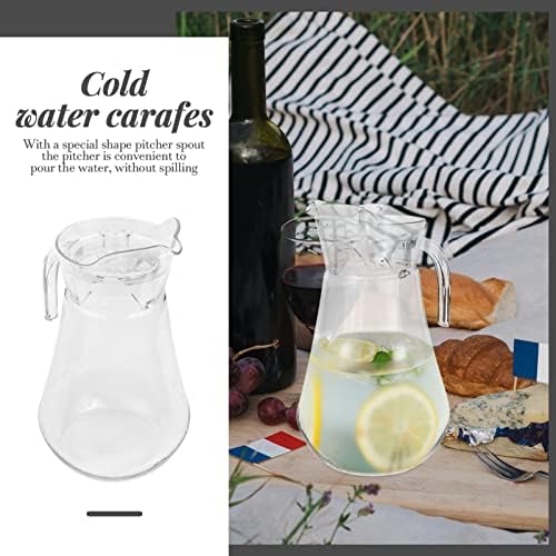 Garrafas de água de vidro de cabilock garrafas de água de vidro garrafas de água de vidro garrafas de água de vidro jarra de água fria