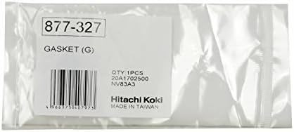 Hitachi 877-327 Packing para NR83A, NR83A2, NR83A5, NR83AA, NV65AC, NR83AA2, NR83AA3, NR83AA5, NV83A, NV8AA, NV83A2, NV83A,