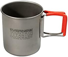 EverUltralight Titanium Cup Lid