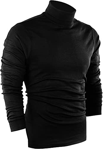 Utopia use premium algodão mistura de bloqueio de gola alta suéter de pullocação de camisetas