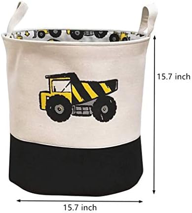As cestas de cesta de armazenamento ZLMMY são dobráveis ​​e podem ser usadas para roupas sujas ou limpas