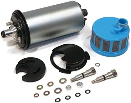 A ROP SHOP | Bomba de combustível elétrica e kit de filtro para Mercury Jet Drive 240 EFI 0E373939-0E384499