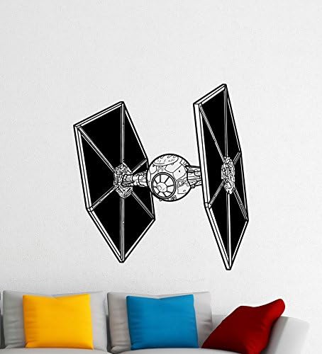 Tie Fighter Wall Decal