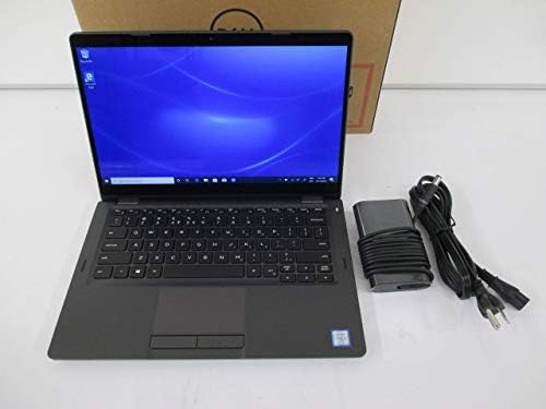 Dell Latitude 5300 13,3 Crega de toque 2 em 1 Notebook - 1920 x 1080 - Core i5-8365U - 8 GB de RAM - 256 GB SSD