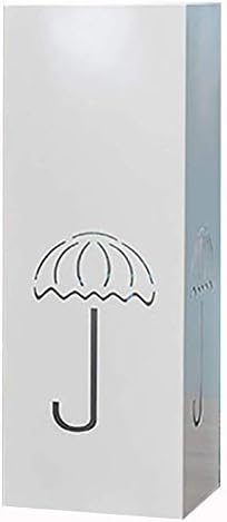 Só de guarda -chuva moderno da casa ao ar livre YGCBL, suporte criativo de ferro, um guarda -chuva leve com ganchos para apartamento