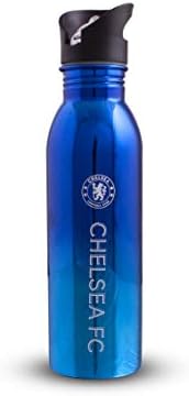 Chelsea FC Bottle Metallic Sports
