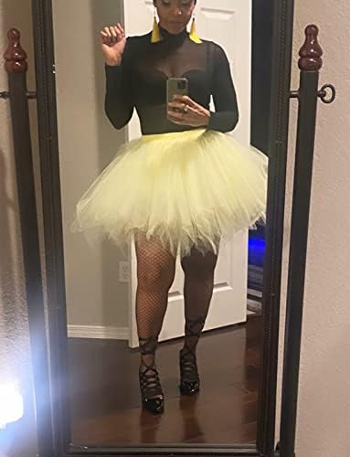 Tutu for Women Tulle Shairts