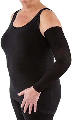 Jobst Bella Strong Compression Mangas, 20-30 mmHg, Armsleeve, Silicone Dot Band