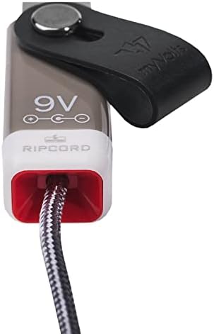 Myvolts RIPCORD USB a 9V CABO DE POWER COMPATÍVEL COM O ROLAND AX-1 KEYTAR